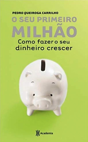 Livro O Seu Primeiro Milhao Editora Planeta