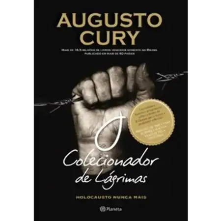 O Colecionador De Lágrimas Augusto Cury