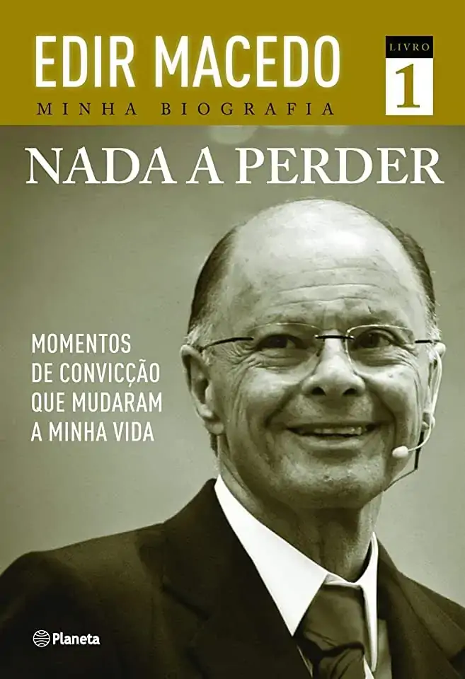 Nada A Perder Livro 1 Edir Macedo