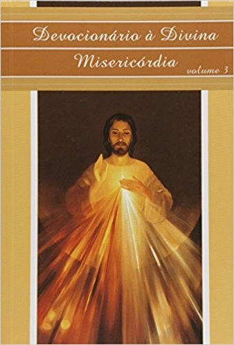 Livro Devocionario A Divina Misericordia Vol Iii 59g Editora Cancao Nova