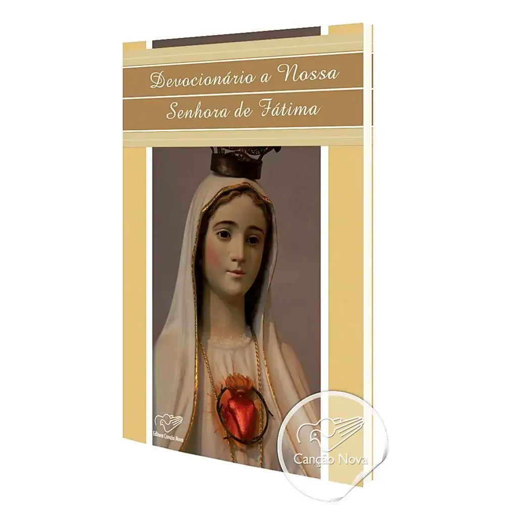 Devocionario Nossa Senhora Fatima