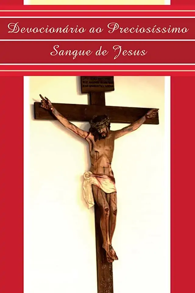 Devocionario Ao Preciosissimo Sangue De Jesus