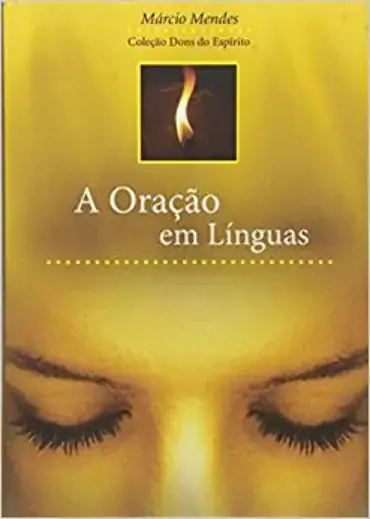 Oracao Em Linguas 82g Editora Canção Nova