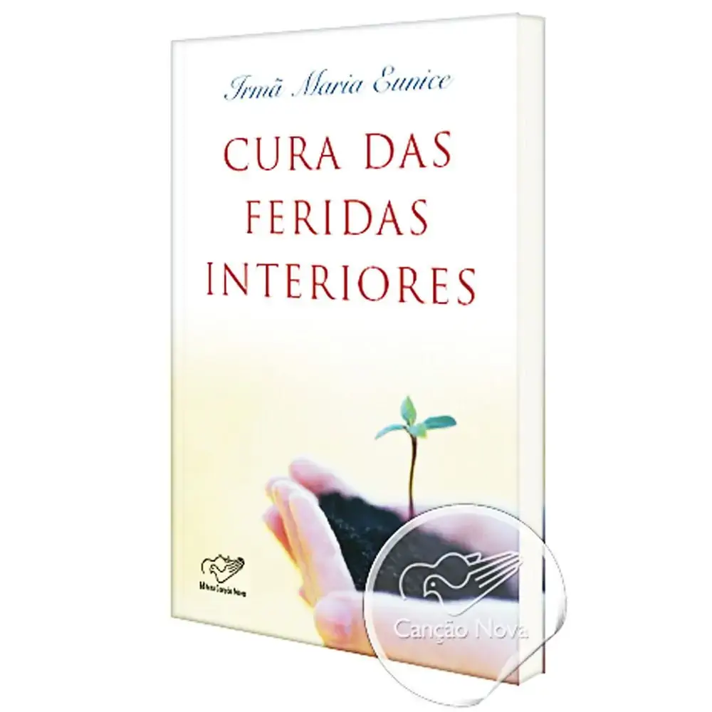 Livro Cura Das Feridas Interiores
