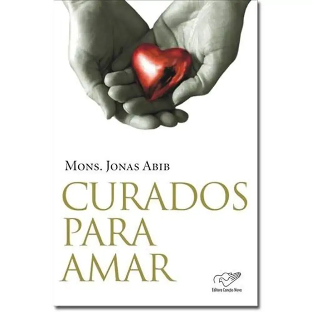 Livro Curados Para Amar