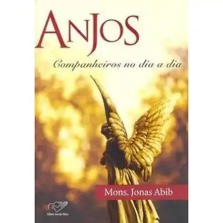 Anjos Companheiros No Dia A Dia 190g Editora Cancao Nova