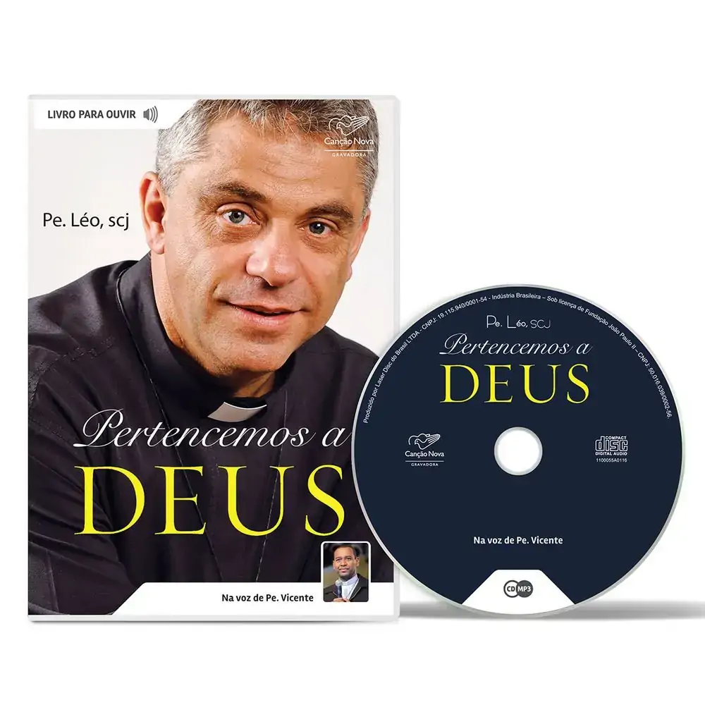 Pertencemos A Deus Dvd