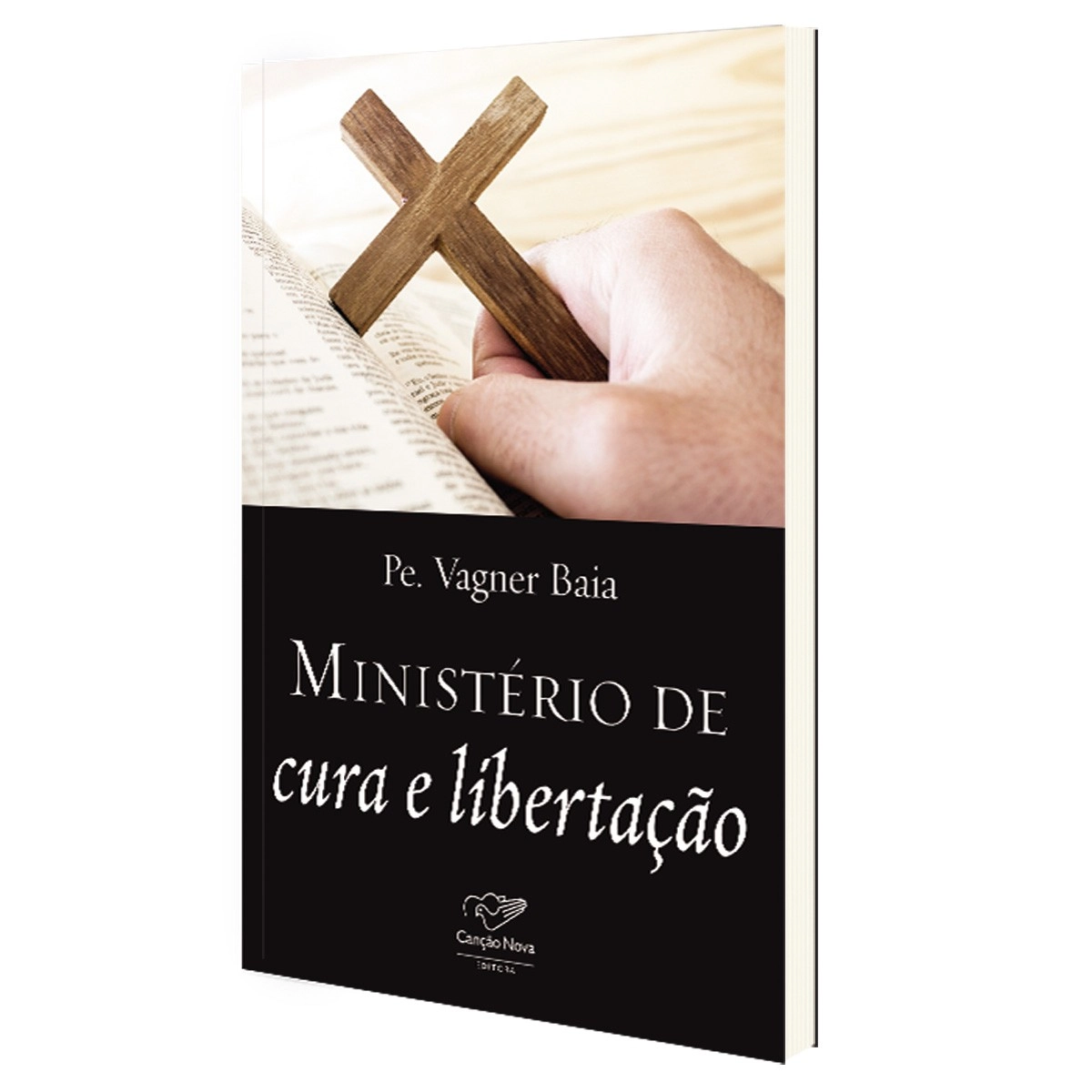 Ministerio De Cura E Libertacao 202g Editora Canção Nova