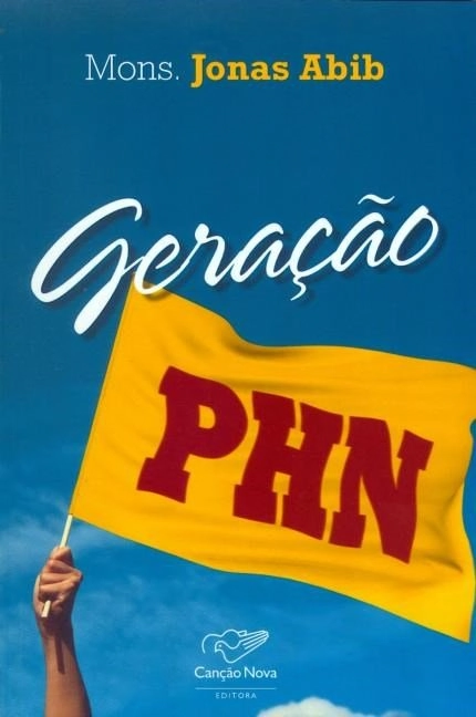 Livro Geracao Phn 190g Editora Cancao Nova
