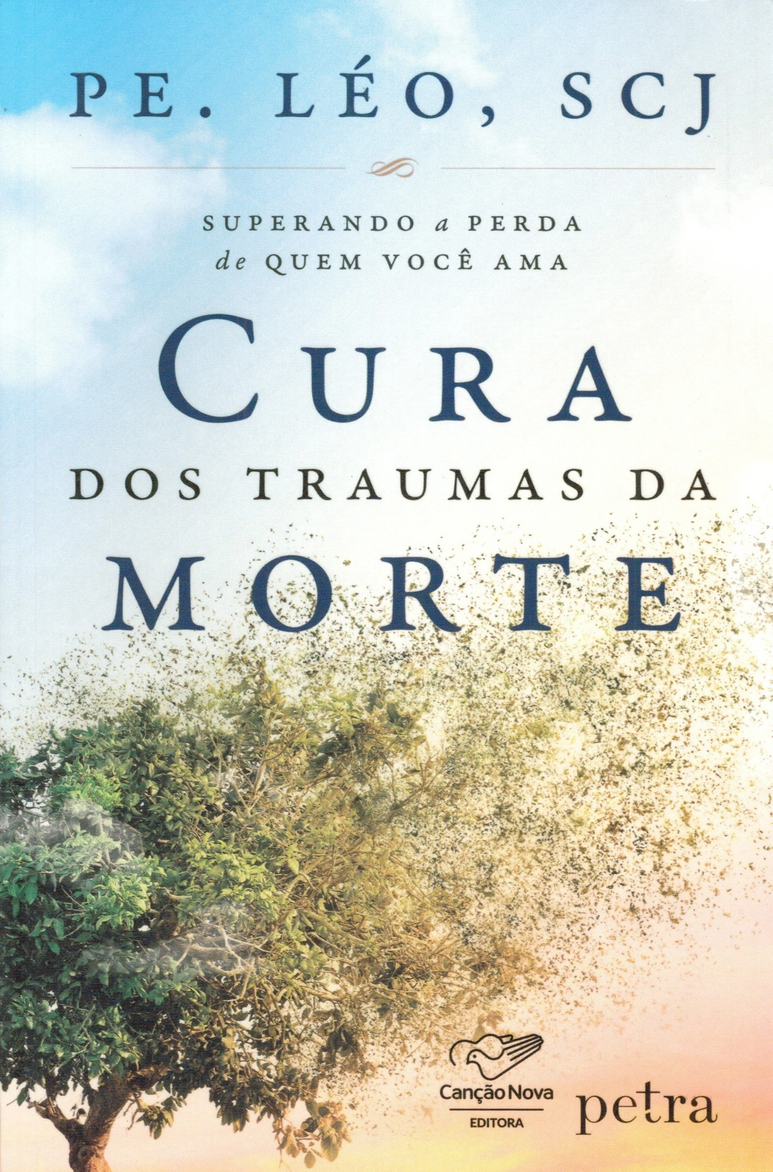 Cura Dos Traumas Da Morte 159g Editora Petra