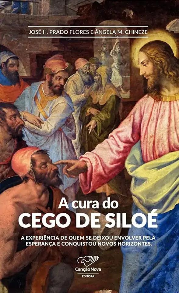 Cura Do Cego De Siloe A