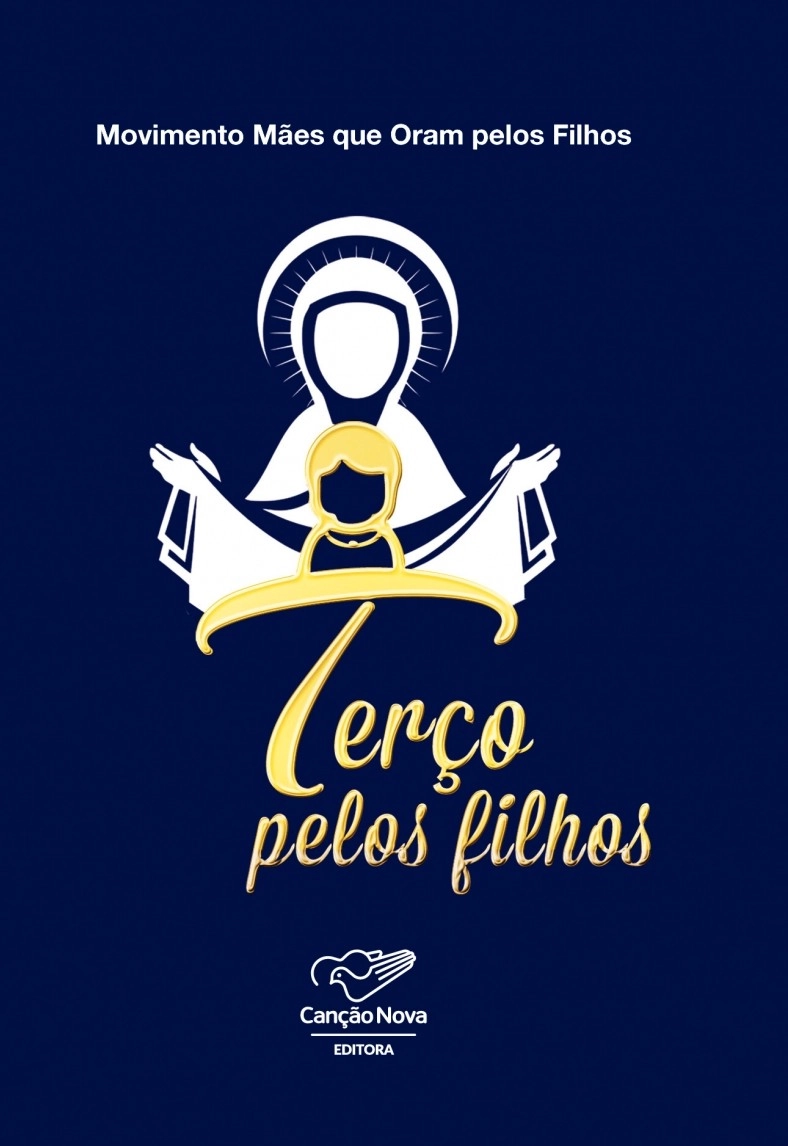Terco Pelos Filhos 41g Editora Cancao Nova