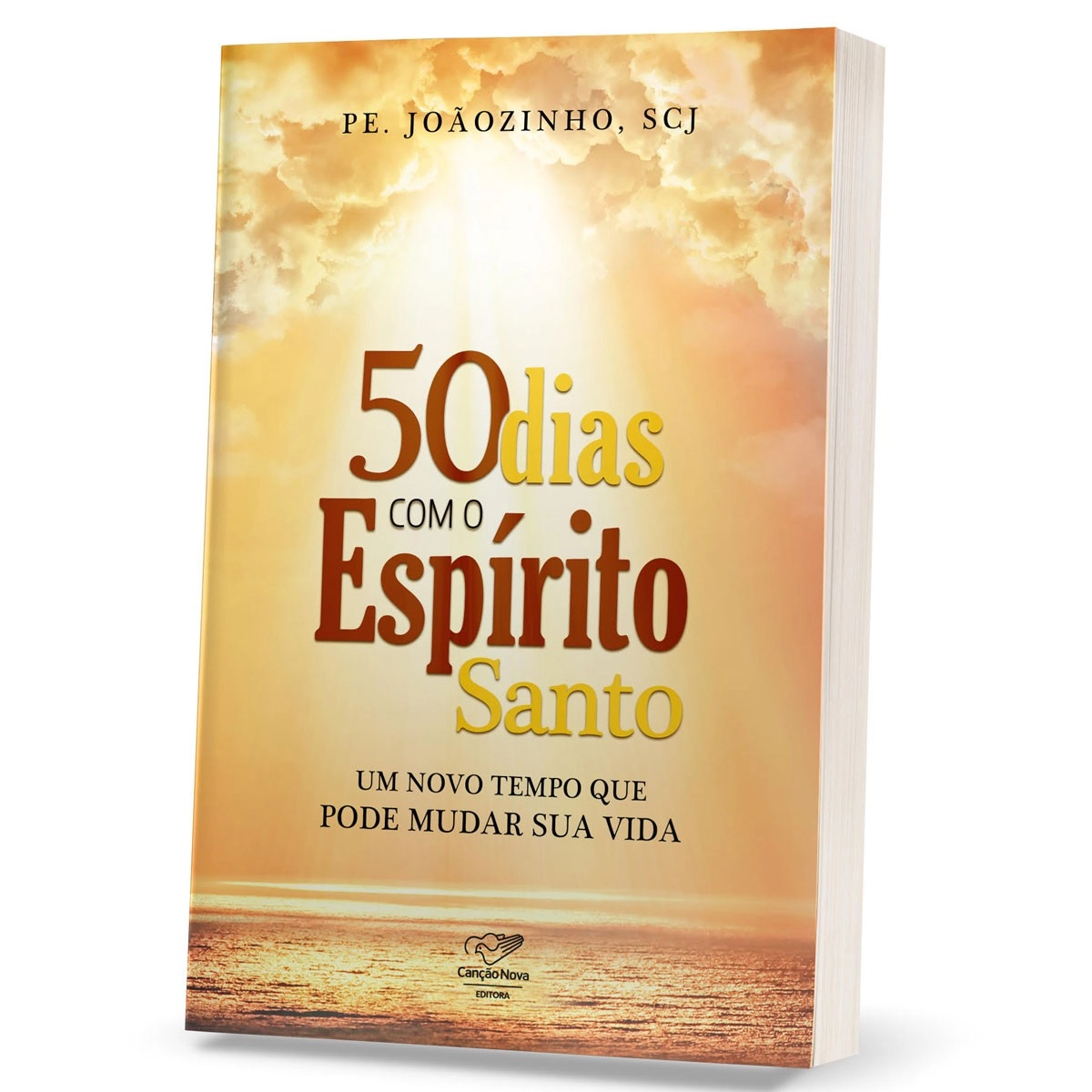 50 Dias Com O Espirito Santo Editora Cancao Nova