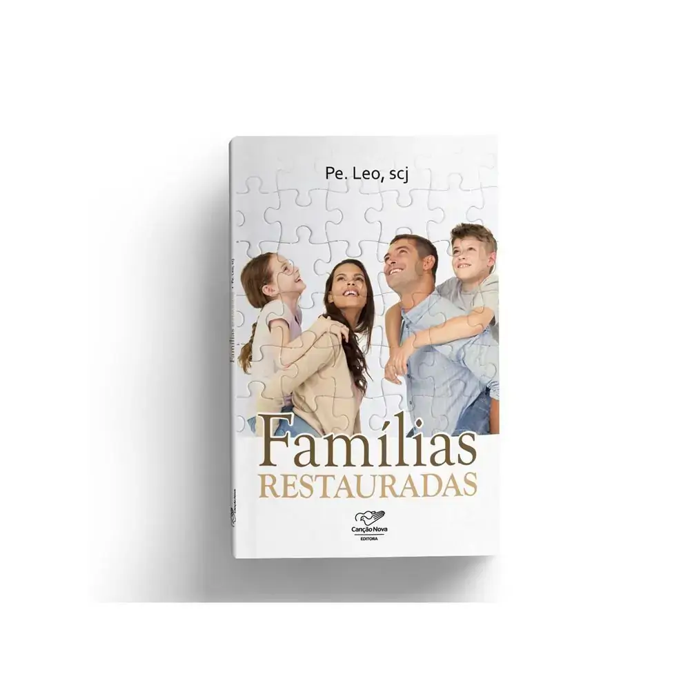 Familias Restauradas Livro