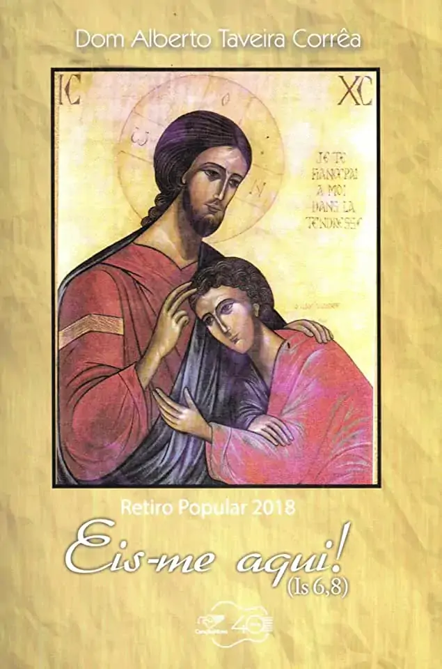 Retiro Popular 2018 Eis Me Aqui