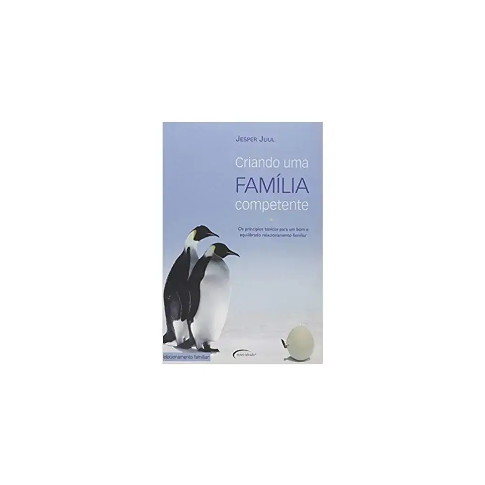 Livro Criando Uma Familia Competente Un