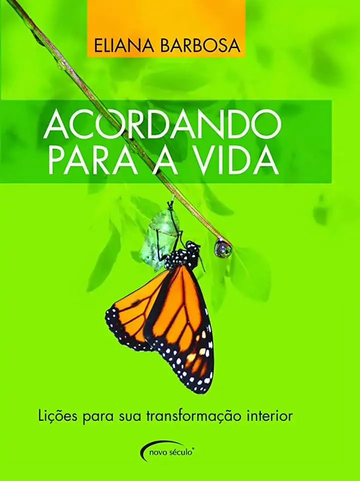Livro Acordando Para A Vida Editora Alaúde