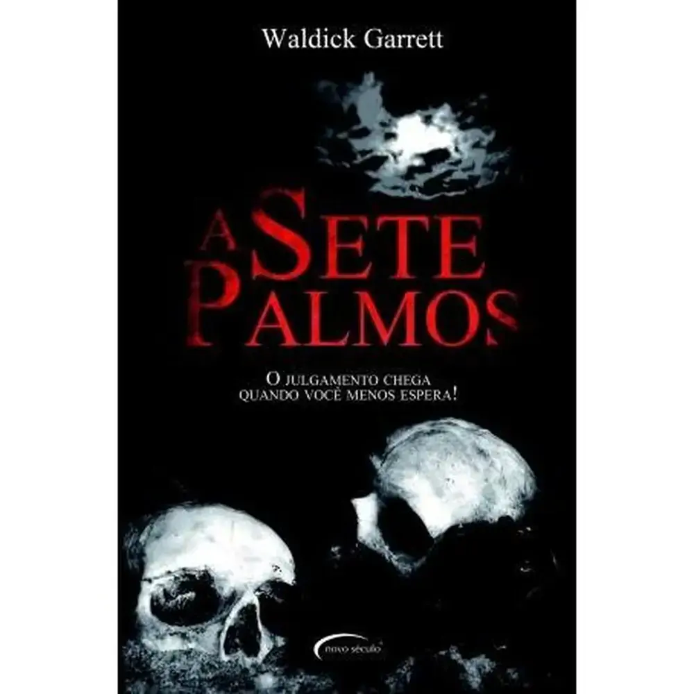 Livro Sete Palmos Un