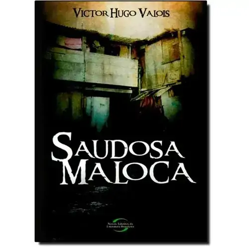 Livro Saudosa Maloca Un