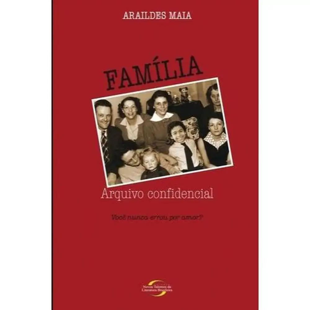 Livro Familia Un