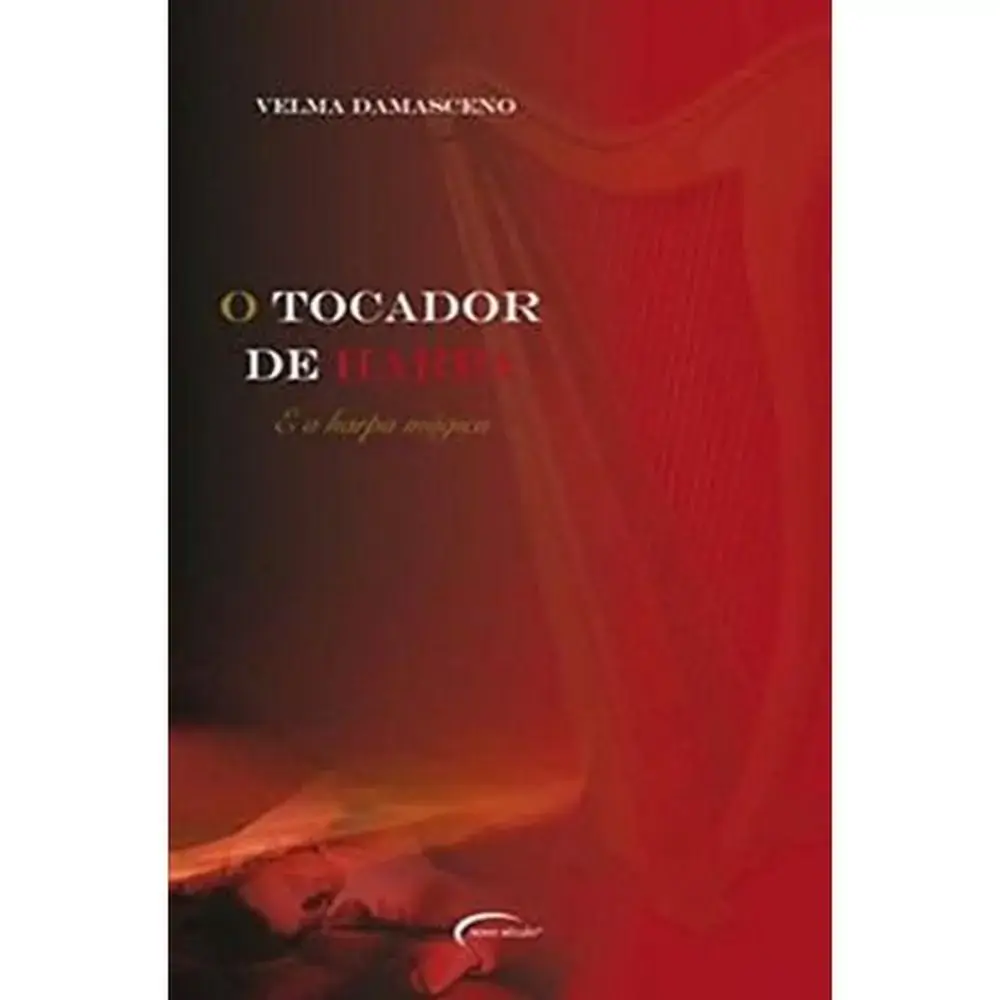 Livro Tocador De Harpa Un