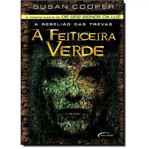 Livro A Feiticeira Verde Un