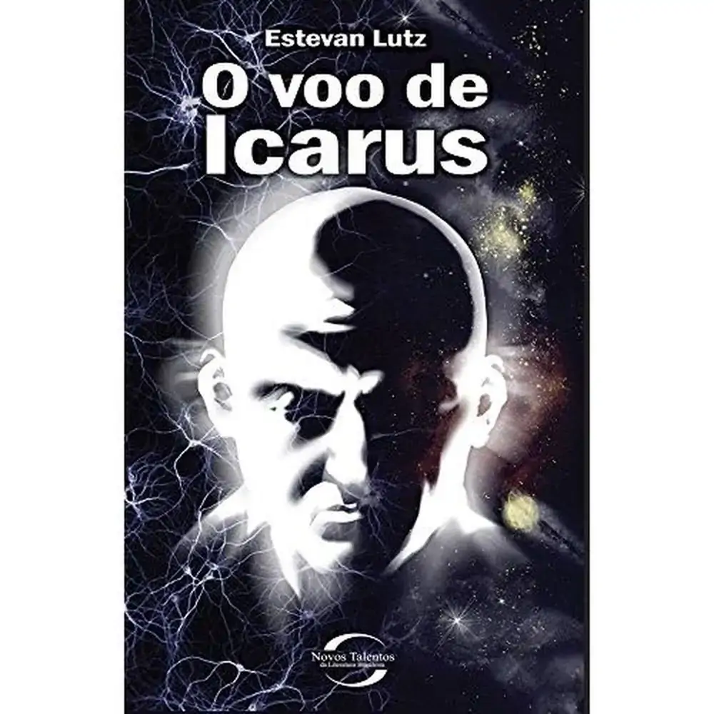 Livro O Voo De Icarus Un