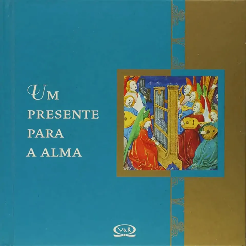 Um Presente Para A Alma Lidia Maria Riba