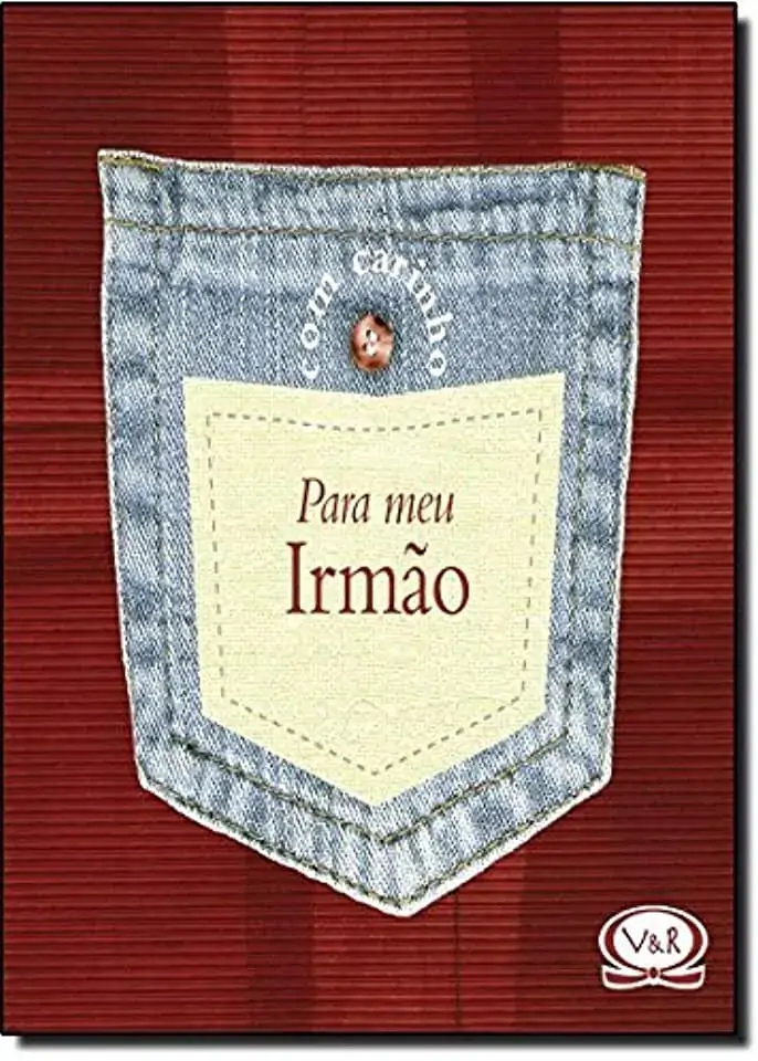 Com Carinho Para Meu Irmao Coma Livros Geral Loja