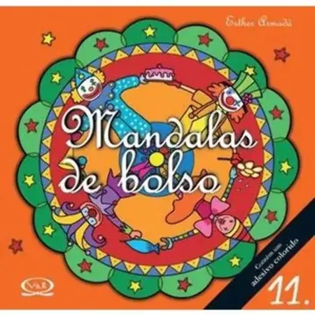 Mandalas De Bolso Vol. 11 Esther Armadá