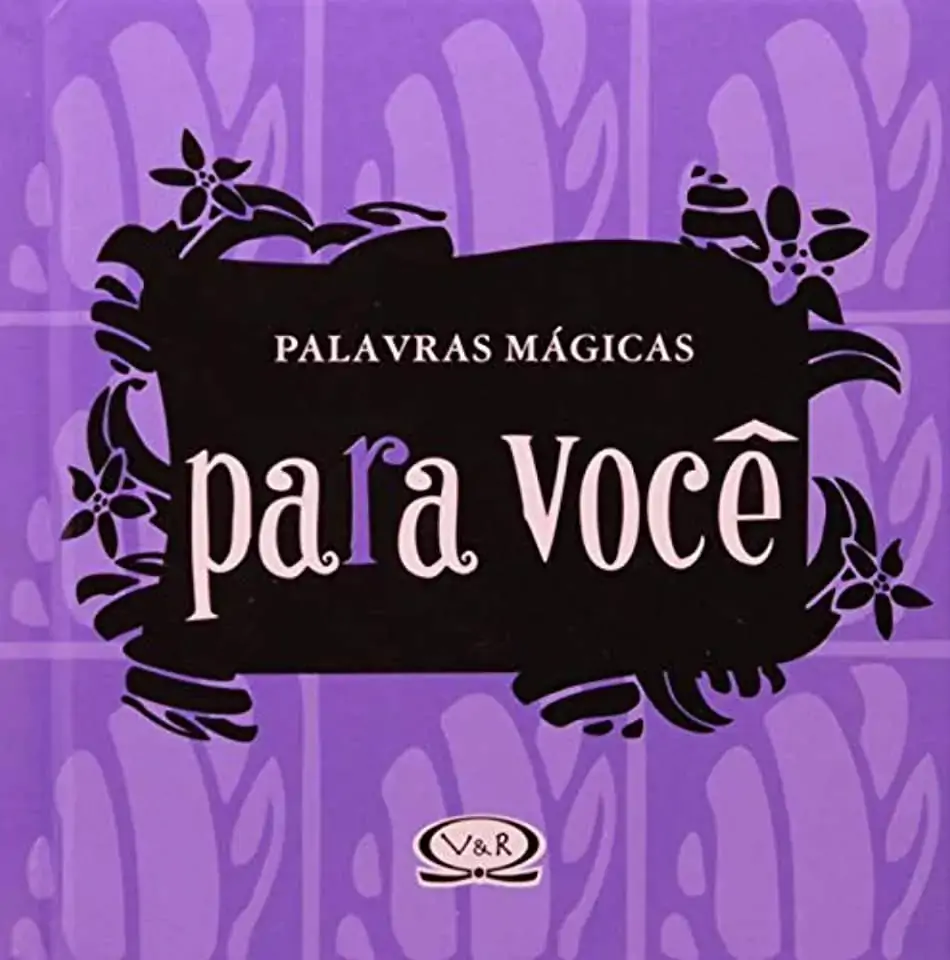 Palavras Mágicas Para Você 2 Ed. 2012 Lidia Maria Riba