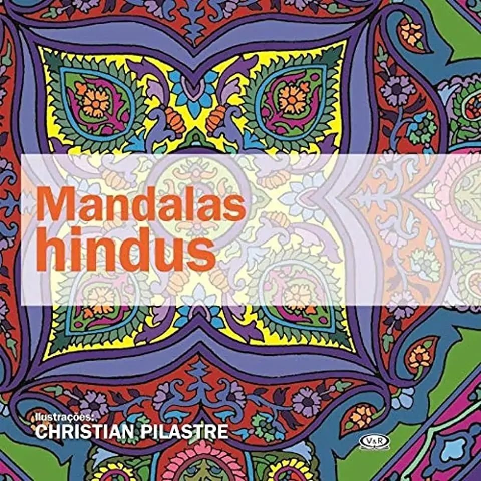 Mandalas Hindus Christian Pilastre
