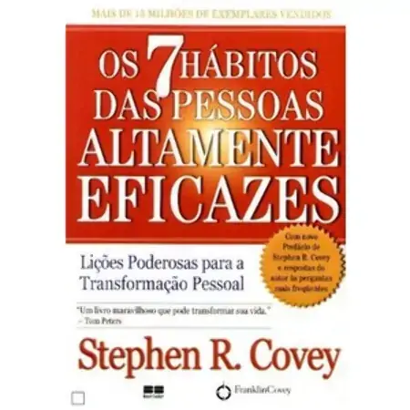 7 Habitos Das Pessoas Altamente Eficazes Stephen Covey
