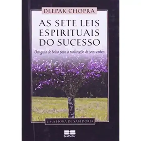 As Sete Leis Espirituais Do Sucesso Deepak Chopra