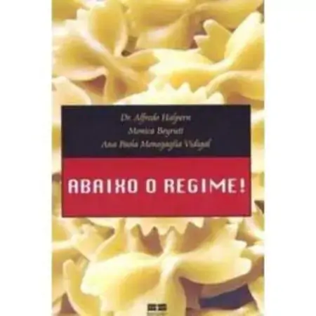 Abaixo O Regime Alfredo Halpern