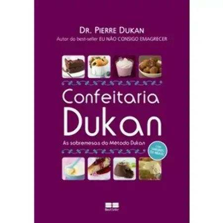 Confeitaria Dukan Pierre Dukan