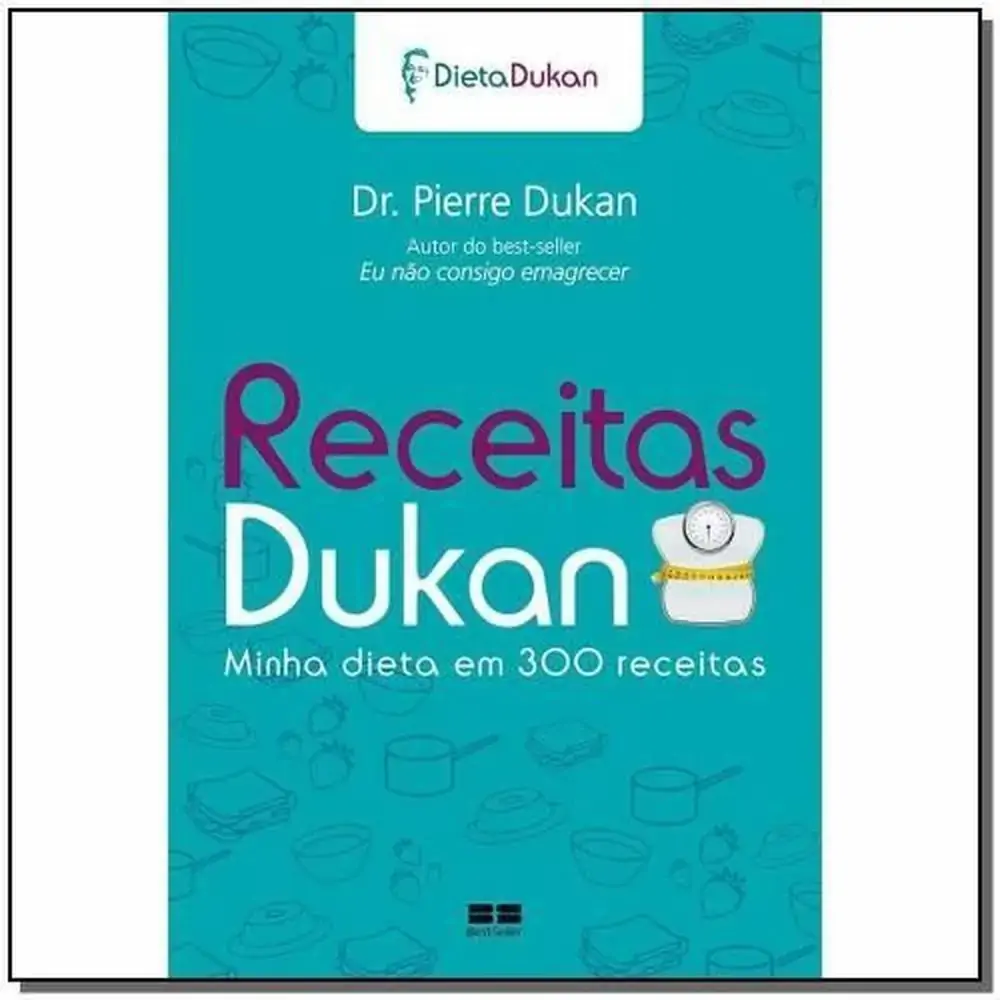 Lv Receitas Dukan Minha Dieta Un