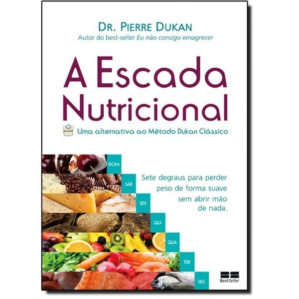 Livro A Escada Nutricional