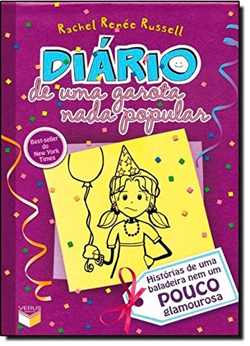 Diario De Uma Garota Nada Popular Vol. 2 Em Portugues Do Brasil