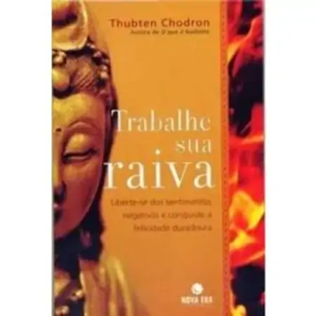 Trabalhe Sua Raiva Thubten Chodron