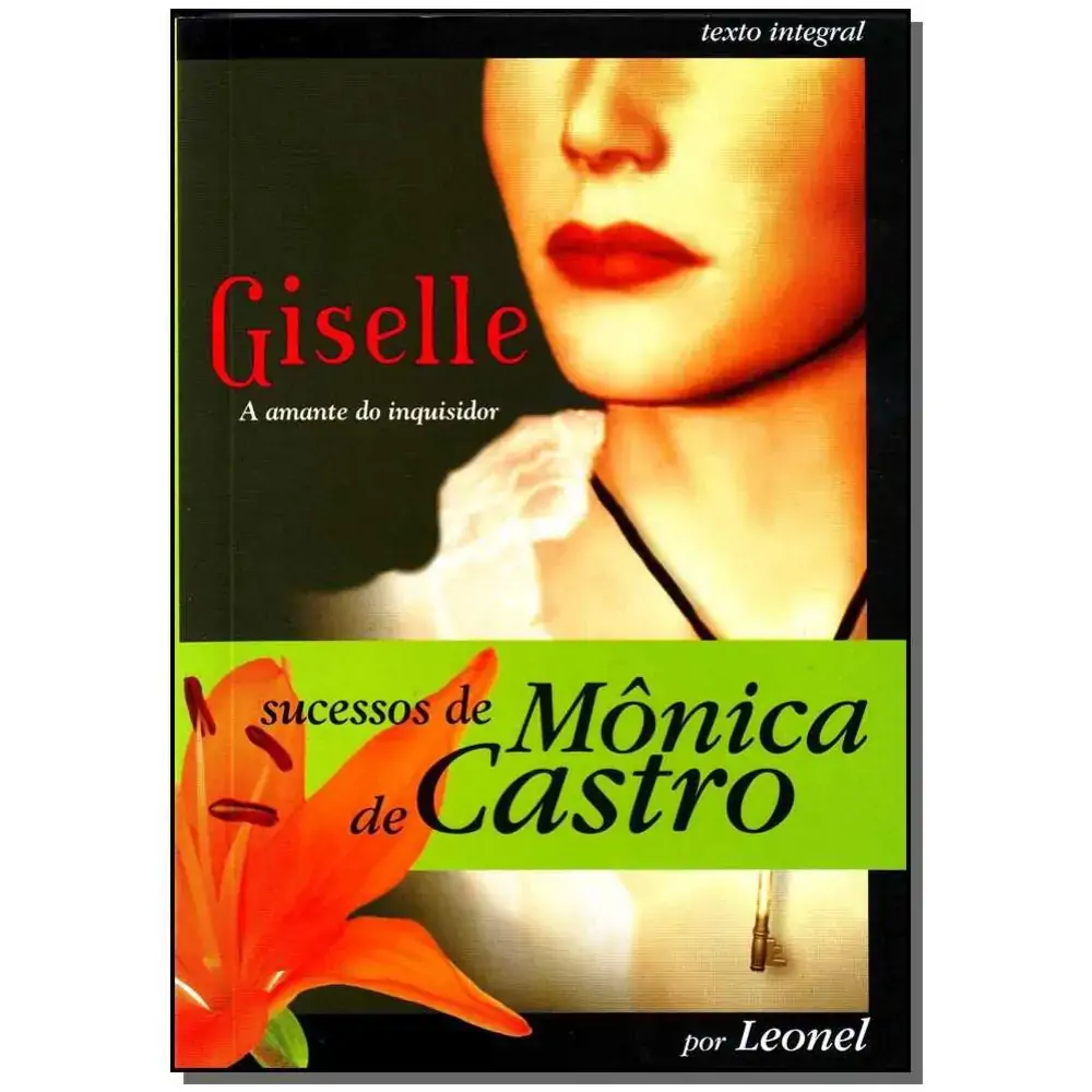 Giselle Amante Do Inquisidor Un