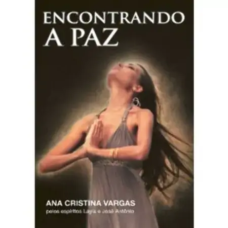 Encontrando A Paz Ana Cristina Vargas 857722208x