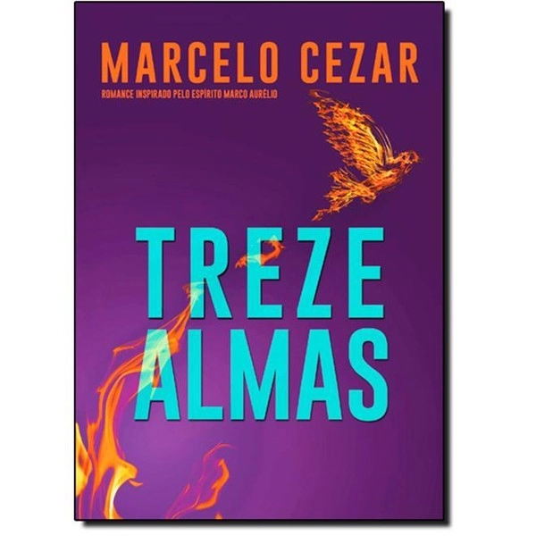 Treze Almas Marcelo Cezar