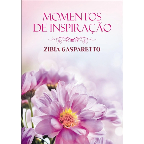 Momentos De Inspiração Com Zibia Gasparetto Brochura Zibia Gasparetto