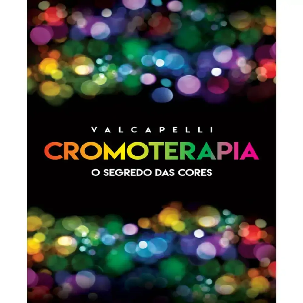 Lv Cromoterapia O Segredo Das Cores