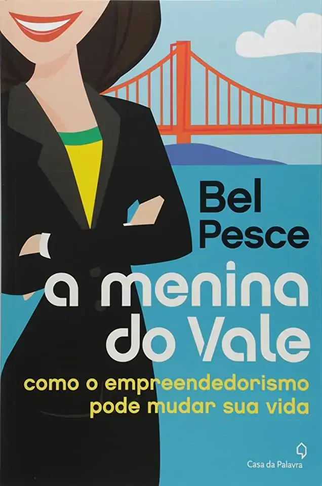 Livro A Menina Do Vale