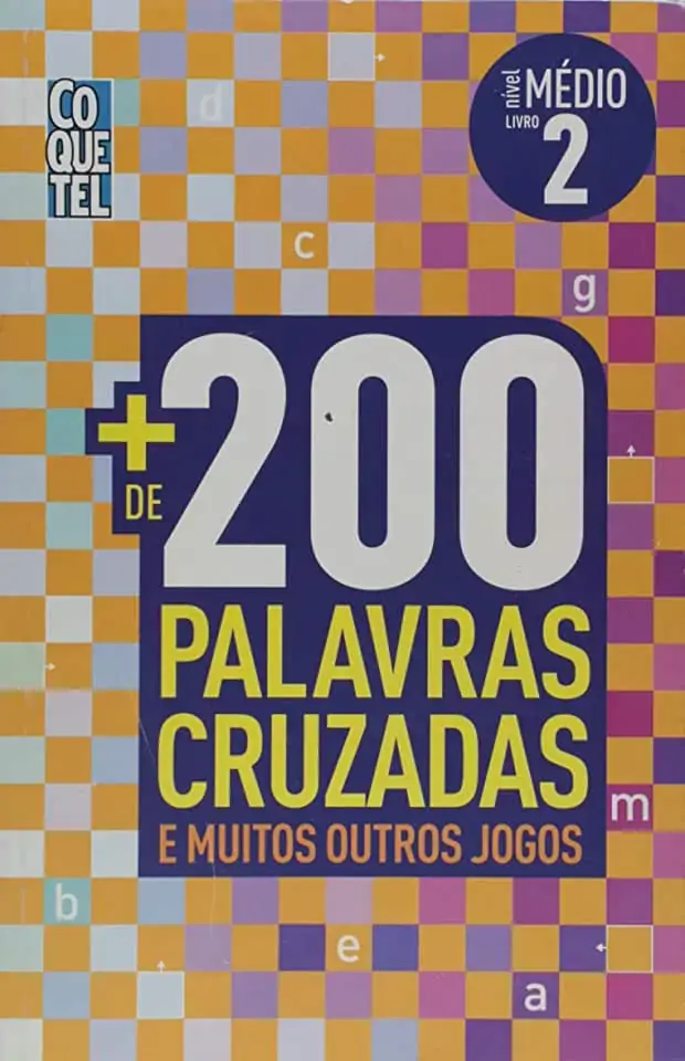 Lv Mais De 200 Palav Cruz Nivel Med Un