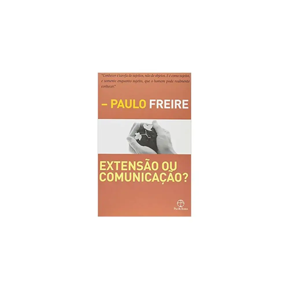 Extensao Ou Comunicacao ?