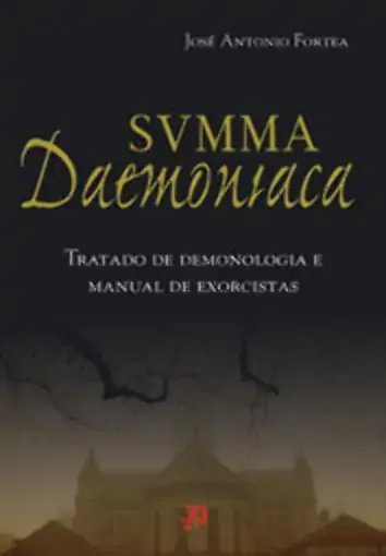 Svmmaa Daemoniaca 454g Editora Palavra Prece