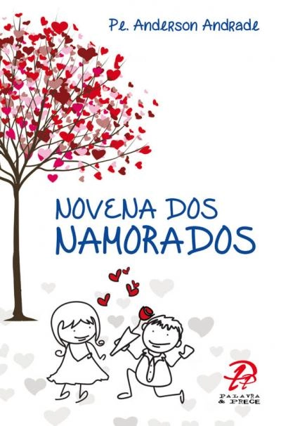 Novena Dos Namorados 100g Editora Palavra Prece